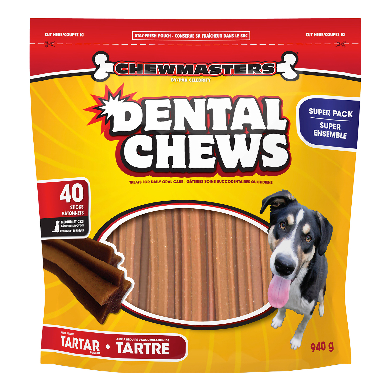 Chewmasters Dental Chews | Bass Pro Shops Canada